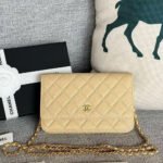 Chanel  WOC Quilted Caviar - Image 7