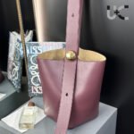 LOEWE Medium Pebble Bucket Bag - Image 6