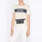DIOR Oblique Saddle Crossbody Bag - Image 2
