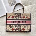 DIOR Book Tote Bags Collection - Image 35