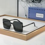 Gucci Stylish Frameless Design  sunglasses Top quality - Image 7