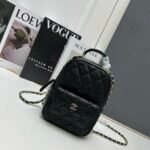 Chanel Grained Cowhide Backpack - Image 2