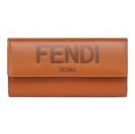 FENDI Leather Wallet