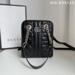 Gucci Marmont Leather Handbags - Image 4