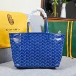 Goyard Artois Tote Zipper Handbag - Image 10