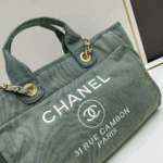 Chanel Large Beach Bag - Image 4