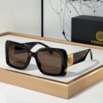 Versace Square Frame Sunglasses Top Quality - Image 3