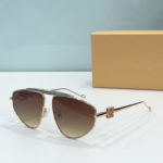 Loewe Metallic Gradient Sunglasses Top Quality