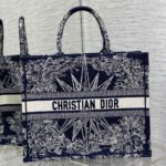 DIOR Book Tote Starlight&Star Tote Bags - Image 9