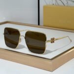 Loewe Metal Frame Sunglasses Top Quality - Image 6