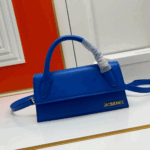 Jacquemus Leather Pocket Red Envelope  Bags - Image 6