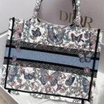 Dior Book Tote Bag - Image 4