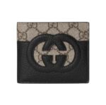 Gucci Unisex GG Supreme Wallet - Image 11