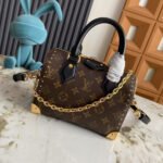Louis Vuitton Speedy Trunk 20 Bag - Image 3