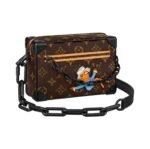 LV Mini Soft Trunk - Image 7