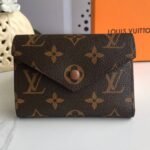 Louis Vuitton LV Victorine Card Holder Wallet M41938 - Image 8
