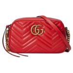 Gucci Marmont Small Shoulder Bag Camera Bag 447632 - Image 6