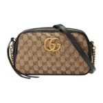 Gucci Marmont Small Shoulder Bag Camera Bag 447632 - Image 11