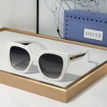 Gucci  Casual everything sunglasses Top quality - Image 4