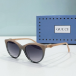 Gucci  Mirror leg Double G Logo  sunglasses Top quality - Image 5