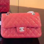 Chanel Caviar CF Small 23CM - Image 9
