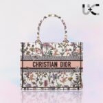 Dior Book Tote Medium Bag - Image 4