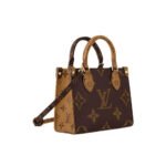 Louis Vuitton Onthego BB Handbag - Image 2