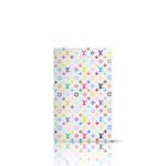 Louis Vuiton LV x TM Monogram Multicolor Emily Notebook Cover MM