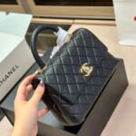 Chanel Coco Handle  Bag Small - Image 3