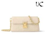 Louis Vuitton LV Wallet On Chain Metis - Image 2