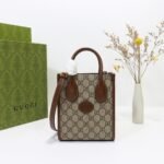 Gucci Retro Classics GG Handbag - Image 3