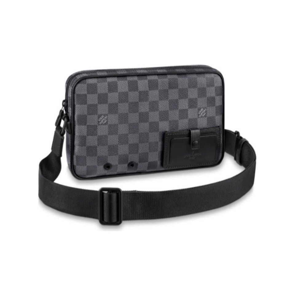 Louis Vuitton LV Alpha Messenger Bag