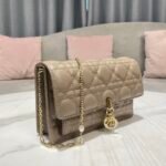 Perfect   Dior Lady Dior Chain Pouch S0937ONMJ_M116 - Image 7