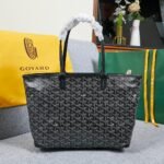 Goyard Artois Tote Zipper Handbag - Image 12