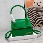 Jacquemus Le Grand Chiquito Medium Tote Lipstick Bag - Image 5