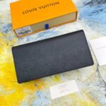 Louis Vuitton LV Brazza Flip Wallet N62665 - Image 7