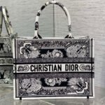 DIOR Book Tote Butterfly Series Bags - Image 7