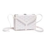 Goyard Minaudière Trunk Bag - Image 7