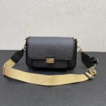 Michael Kors MK Bradshaw Crossbody Bag - Image 5