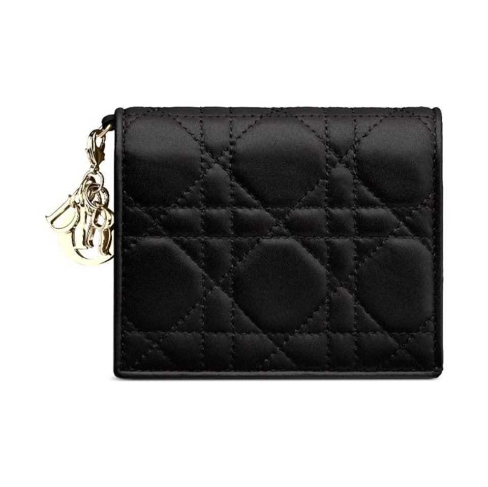 Dior Lady Dior Wallet