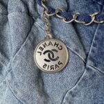 Chanel 22bag Old Denim - Image 5