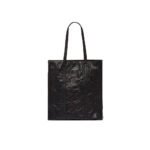 Prada Small Antique Nappa Leather Tote