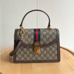 GUCCI  Ophidia Small Top Handle Bag - Image 3