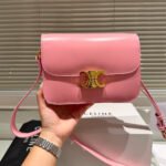 Celine Teen Triomphe Bag Small&Medium - Image 14
