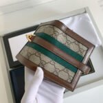 Gucci Unisex 1961 Horsebit Wallet - Image 4