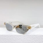 Dior Metal Letter Logo Sunglasses Top Quality - Image 5