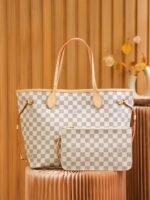 Louis Vuitton Neverfull MM N41361 - Image 9