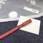 Chanel Belt With Chanel Signature Orange with Gold-Toned Hardware Women Belt 30MM - Image 4