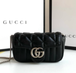 Gucci GG Marmont -Vertical stripes - Image 11