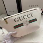 Gucci Leather Waist Bag - Image 4